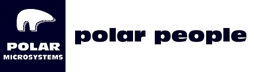 the Polar Microsystems logo!